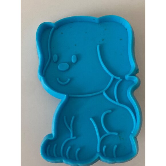 Cookie Cutters Animals vintage Multi Purpose 8 Piece Kitchen Red White Blue - Picture 9 of 13